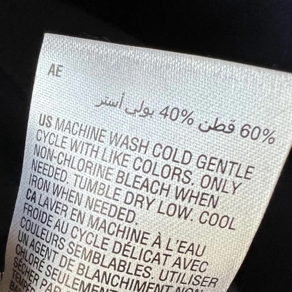 NWT {Karen Scott} Crewneck Sweater - Picture 5 of 5